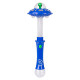 Light Up UFO Themed Alien Wand Kids Toy